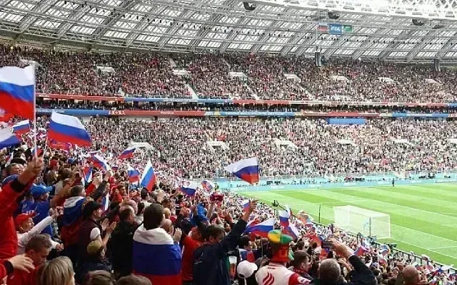 Сергей Ташуев: Футбольный город у нас один — Москва 