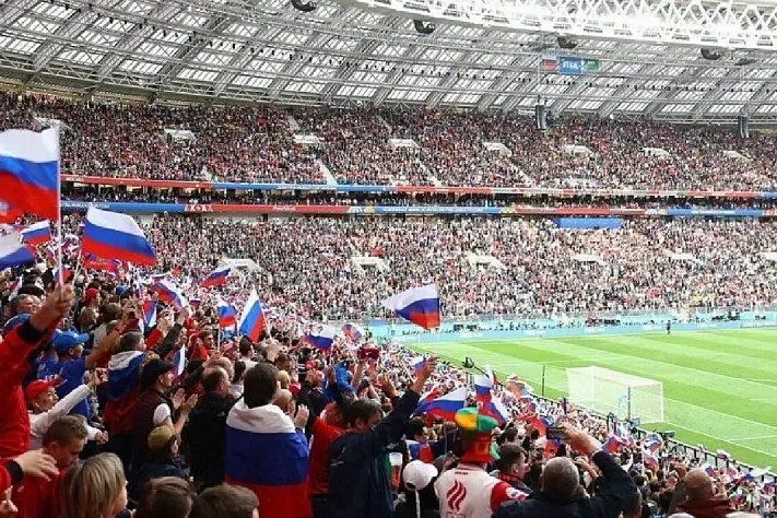 Сергей Ташуев: Футбольный город у нас один — Москва 