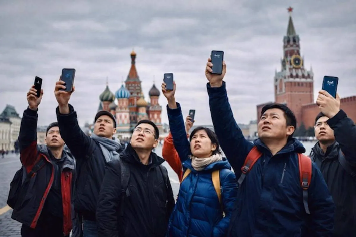 Китайские туристы столкнулись с неожиданной реальностью поездок в Россию