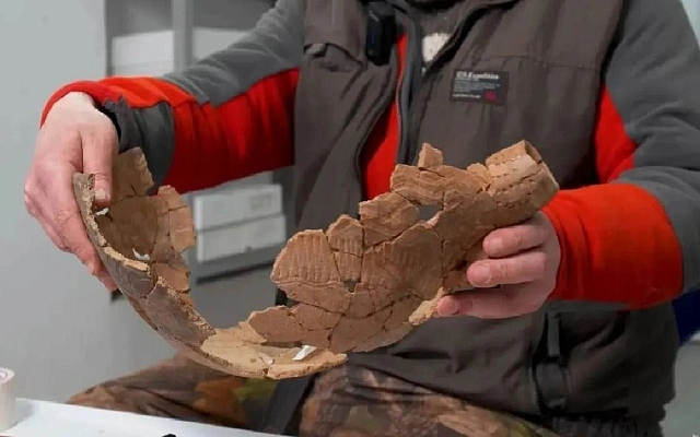 На Ямале нашли кувшины возрастом более 5 тысяч лет