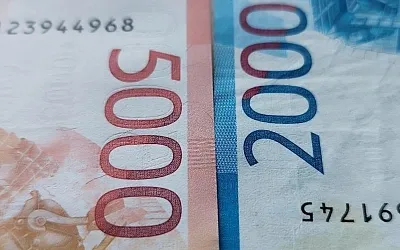 Просрочка по кредитам в России выросла до рекордных 1,6 трлн рублей