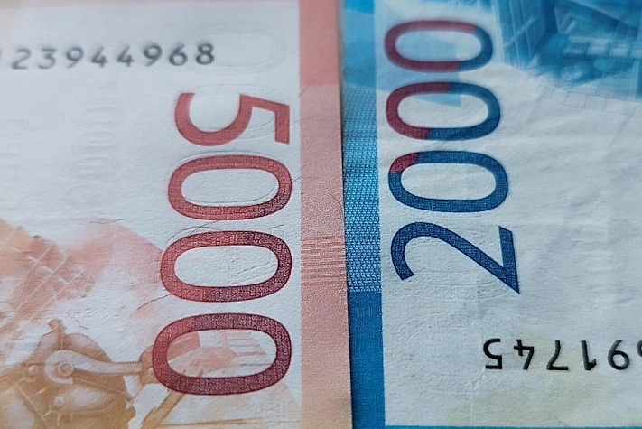 Просрочка по кредитам в России выросла до рекордных 1,6 трлн рублей