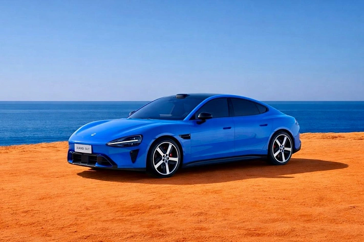 Xiaomi обновила SU7 и собрала 15 тысяч заказов за 34 минуты