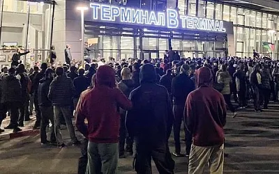 Суд в Ставрополье вынес максимальные сроки участникам погромов в аэропорту Махачкалы