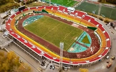 Во Владимире закрыли стадион «Торпедо»