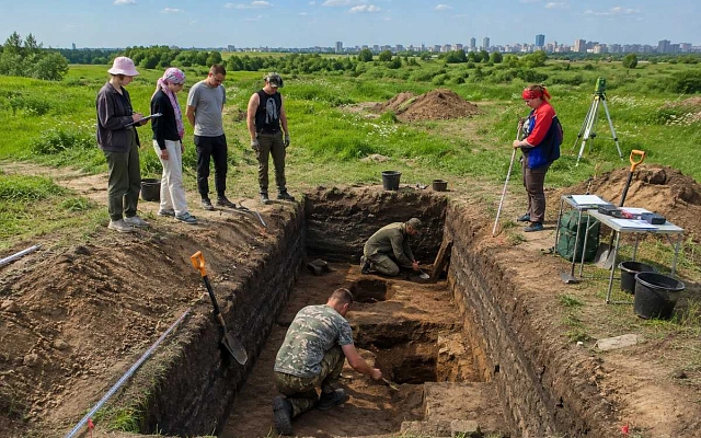 Минску готовят археологическую карту к 960-летию