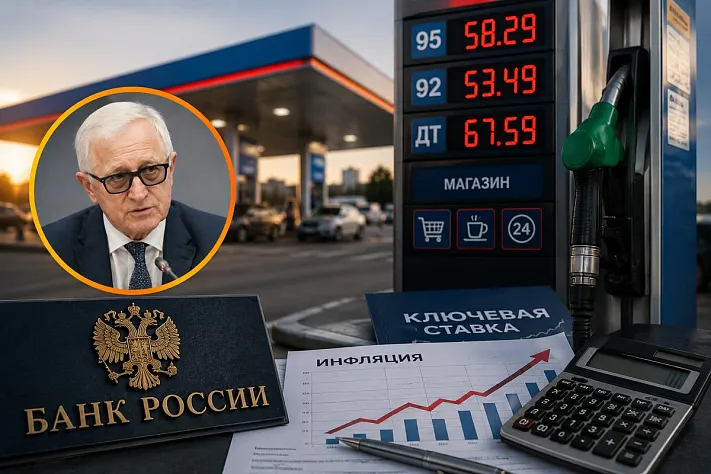 Топливный шок стал аргументом для решения по ставке