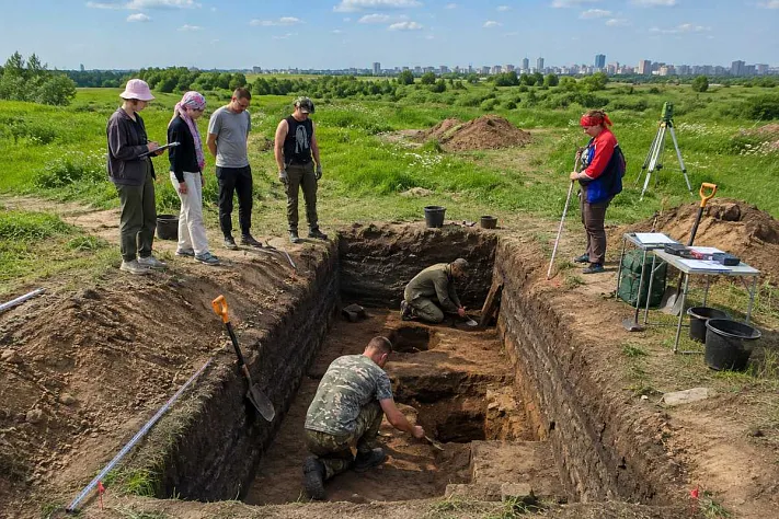 Минску готовят археологическую карту к 960-летию