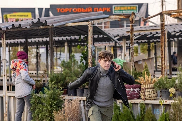 Зрителей ждёт премьера шпионского детектива «Центурия»
