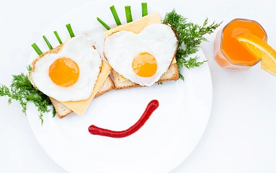 Эти продукты помогут улучшить настроение