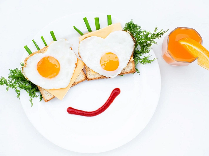 Эти продукты помогут улучшить настроение