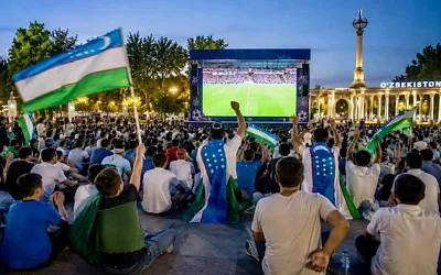 Мирзиёев перенёс утро ради сборной