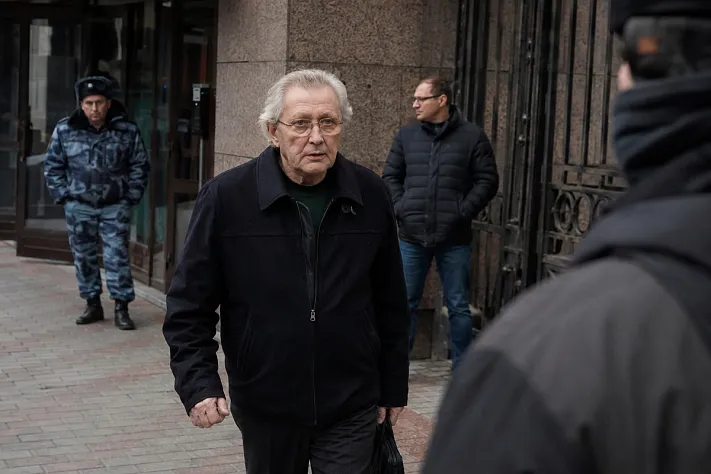 Даниленко вышел из СИЗО после прекращения преследования