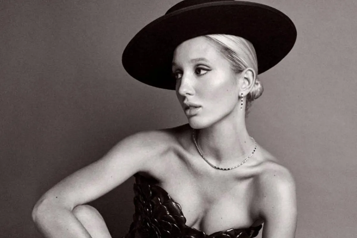 Мария-Олимпия: модная принцесса без трона и с обложек Vogue