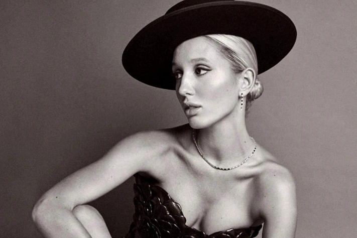 Мария-Олимпия: модная принцесса без трона и с обложек Vogue