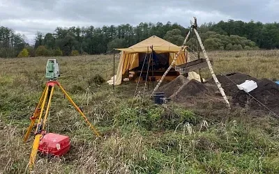 На юге Подмосковья нашли тысячелетнее селище