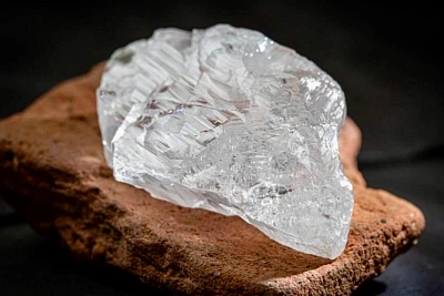 В Поморье добыт алмаз весом 228,62 карата