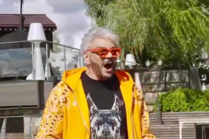 Киркорову предписали освободить берег у особняка на Москве‑реке