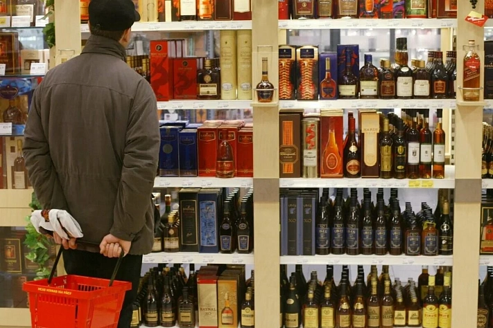 Правительство предложило масштабное повышение акцизов на алкоголь