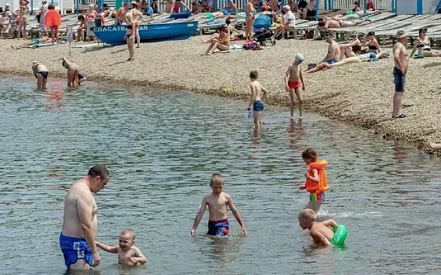 Анапе потребуются горы привозного песка для восстановления пляжей