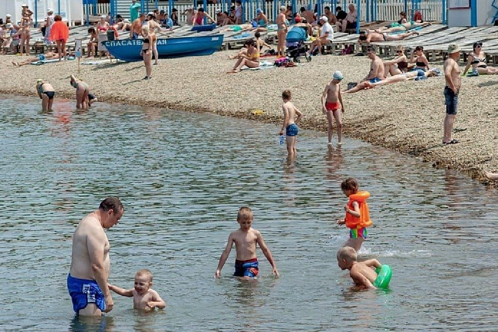 Анапе потребуются горы привозного песка для восстановления пляжей