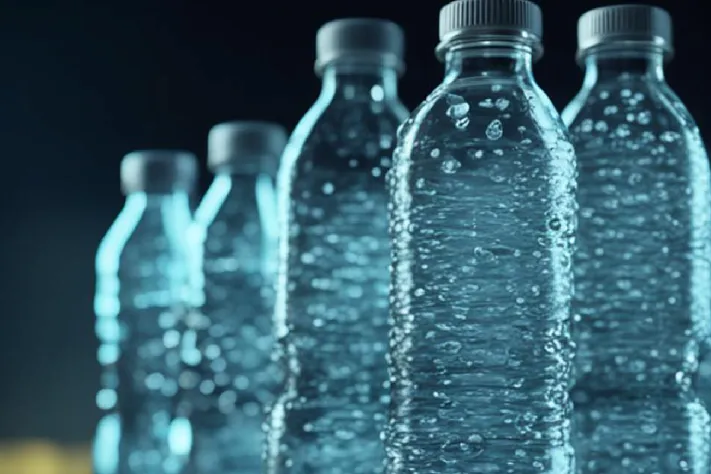 Учёные МГУ опровергли миф об опасности микропластика в бутилированной воде