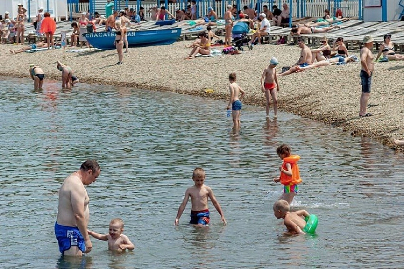 Анапе потребуются горы привозного песка для восстановления пляжей