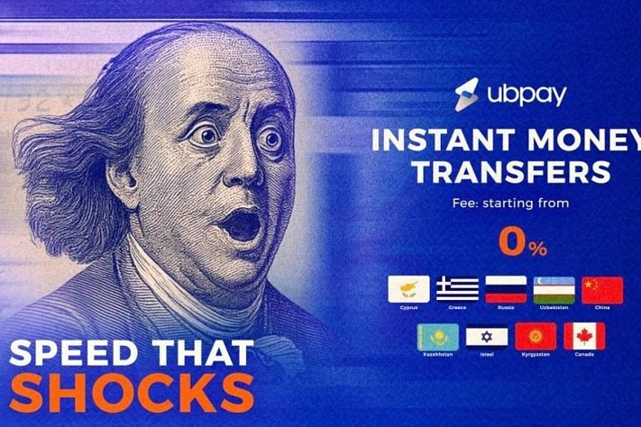 UBPay расширяет переводы из Армении в десятки стран