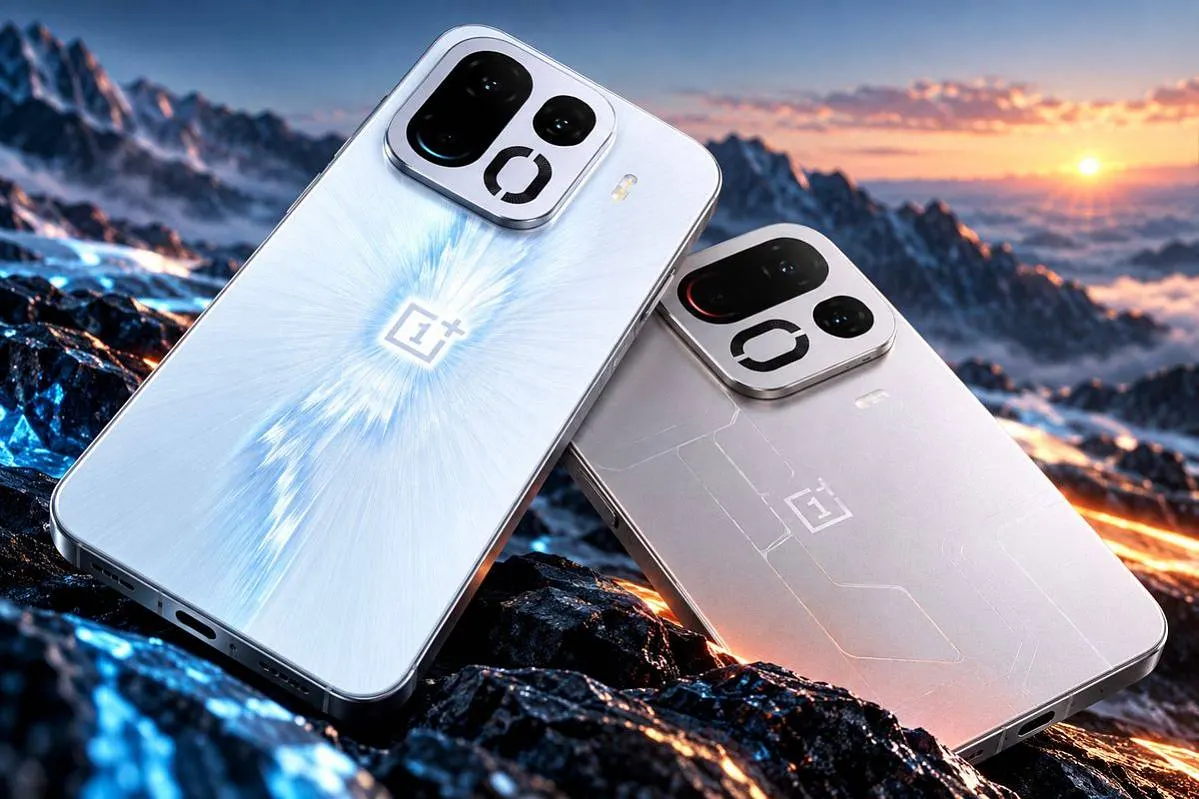 OnePlus встроила вентиляторы в новые игровые смартфоны