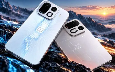OnePlus встроила вентиляторы в новые игровые смартфоны