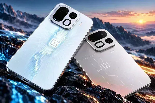 OnePlus встроила вентиляторы в новые игровые смартфоны