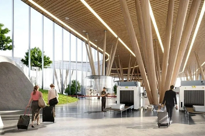 Правительство одобрило финансирование аэропорта «Архыз»