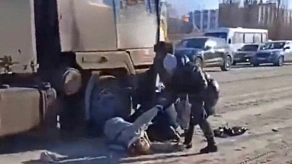 Большегруз сбил четырёх пешеходов на регулируемом переходе в Тольятти