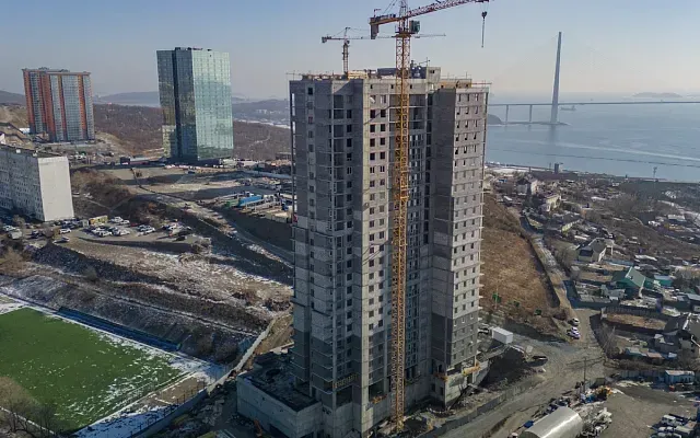 Новостройки в феврале: цены показали слабый рост
