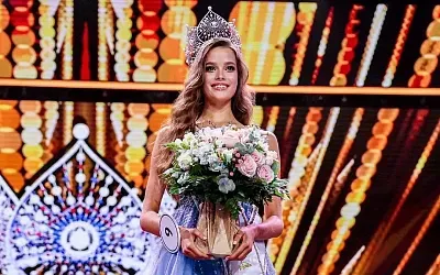 «Мисс Россия» Валентина Алексеева мечтает стать онкологом