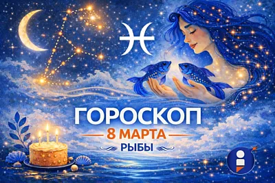 гороскоп для рождённых 8 марта — тихая сила и верное направление