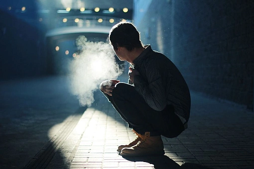 В России стало на 1,4 млн курильщиков меньше