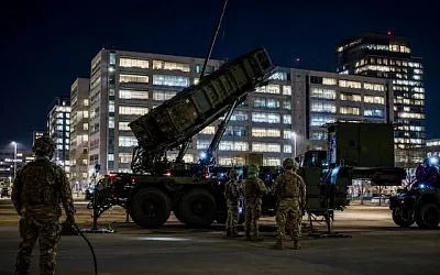 США и союзники вынесут обслуживание Patriot PAC-3 в Европу
