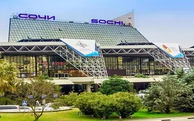 Впервые в истории из Сочи вылетел самолёт в Батуми