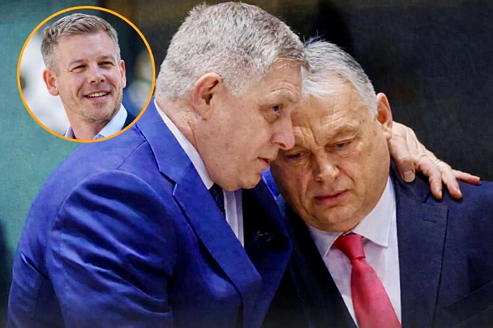 После победы Мадьяра Фицо первым обозначил новую ось в Центральной Европе