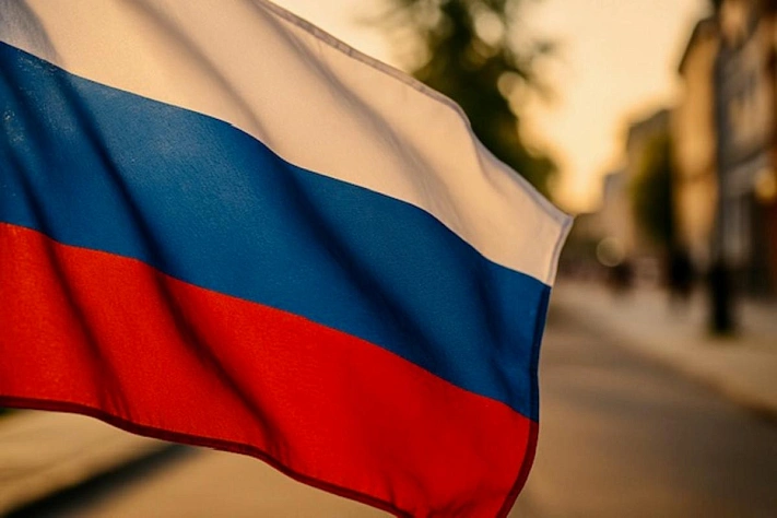 Что мы на самом деле видим в триколоре?