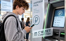 Цифровой рубль хотят открыть и подросткам 