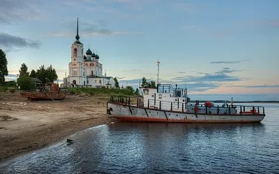 Сольвычегодск стал столицей на ближайший год