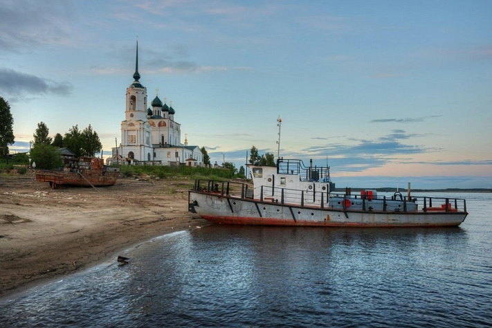 Сольвычегодск стал столицей на ближайший год