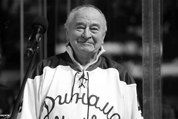 Умер Александр Филиппов — первый тренер и крёстный отец Александра Овечкина