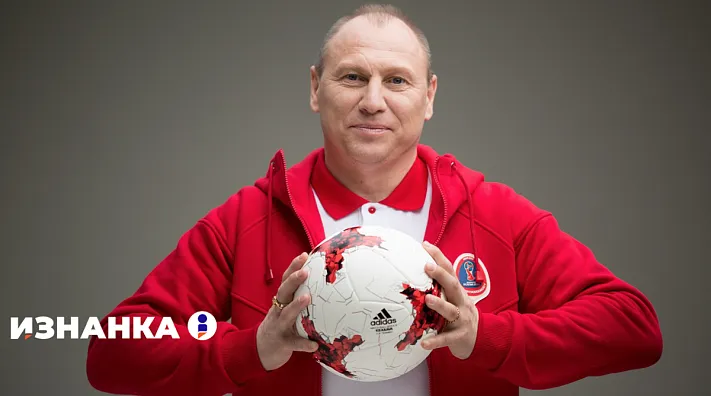 Дмитрий Черышев: Черчесов всегда будет при работе