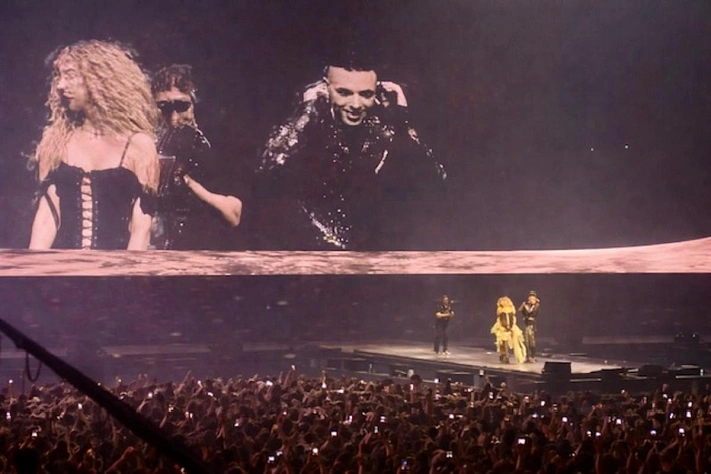 Элджей впервые показал чувства без дистанции