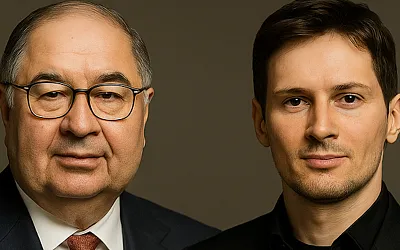 Состояние российских миллиардеров за год выросло на 1,39 триллиона рублей