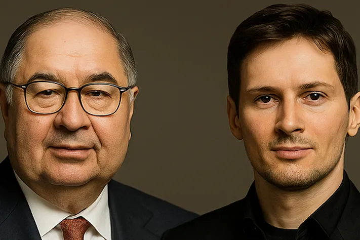 Состояние российских миллиардеров год выросло на 1,39 триллиона рублей