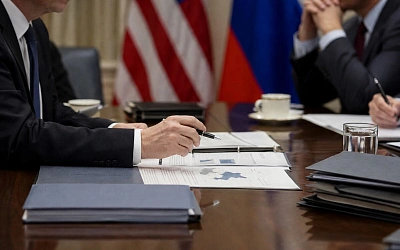 США ввели санкции против Сухопутных войск России